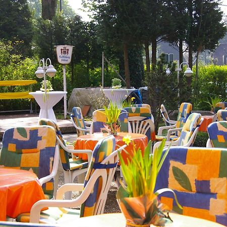 Hotel Buschhausen Aachen Exteriör bild