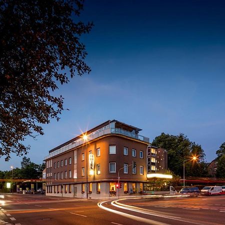 Hotel Buschhausen Aachen Exteriör bild