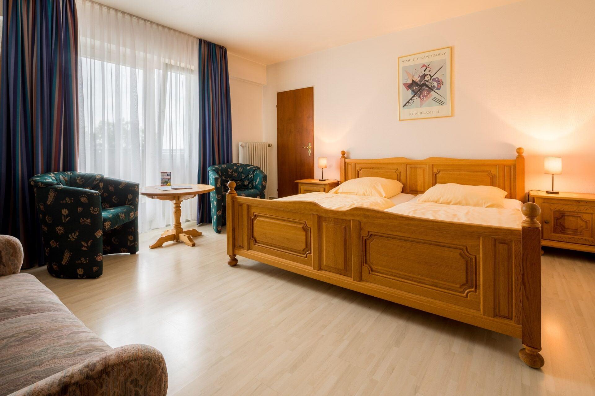 Hotel Buschhausen Aachen Exteriör bild