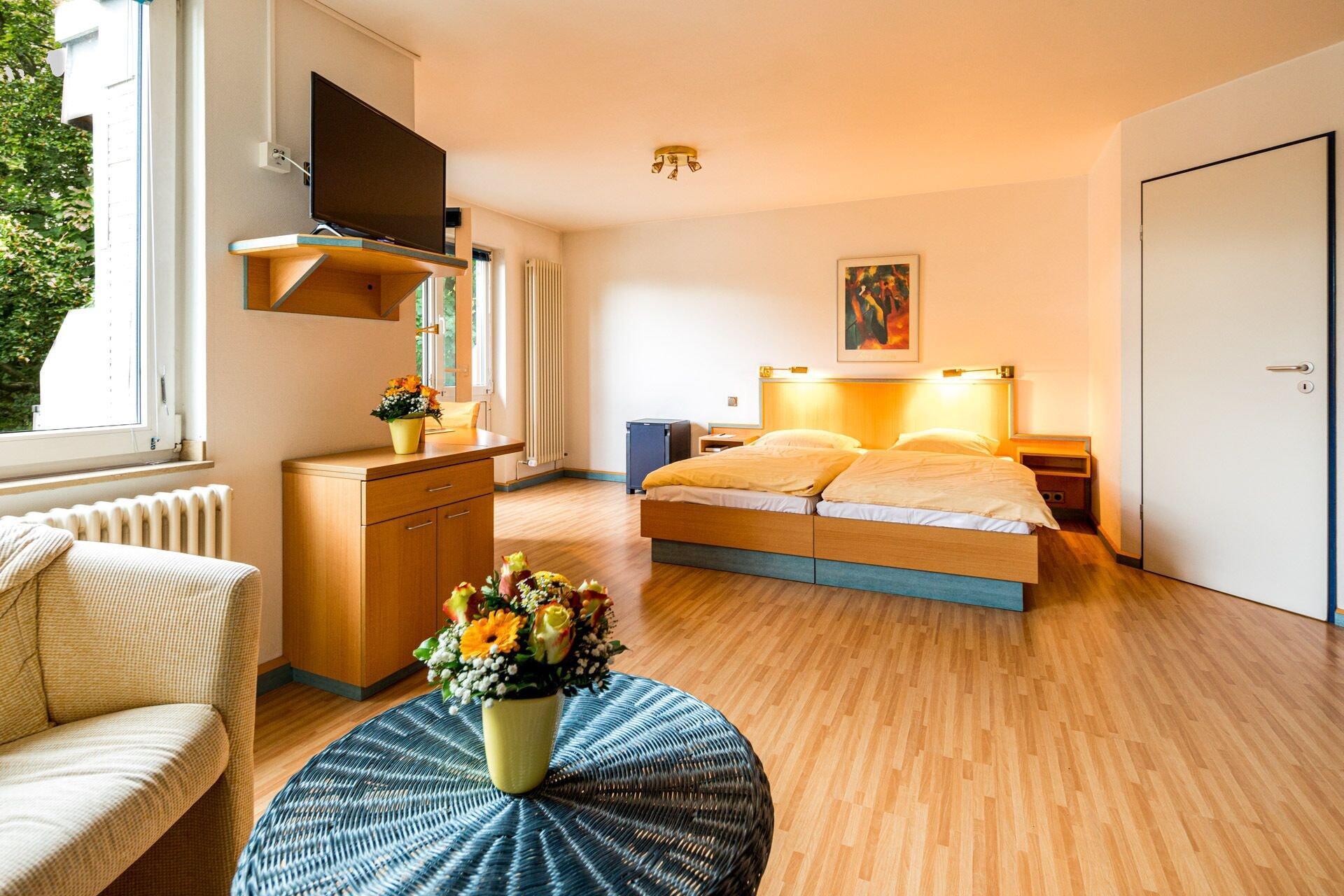 Hotel Buschhausen Aachen Exteriör bild