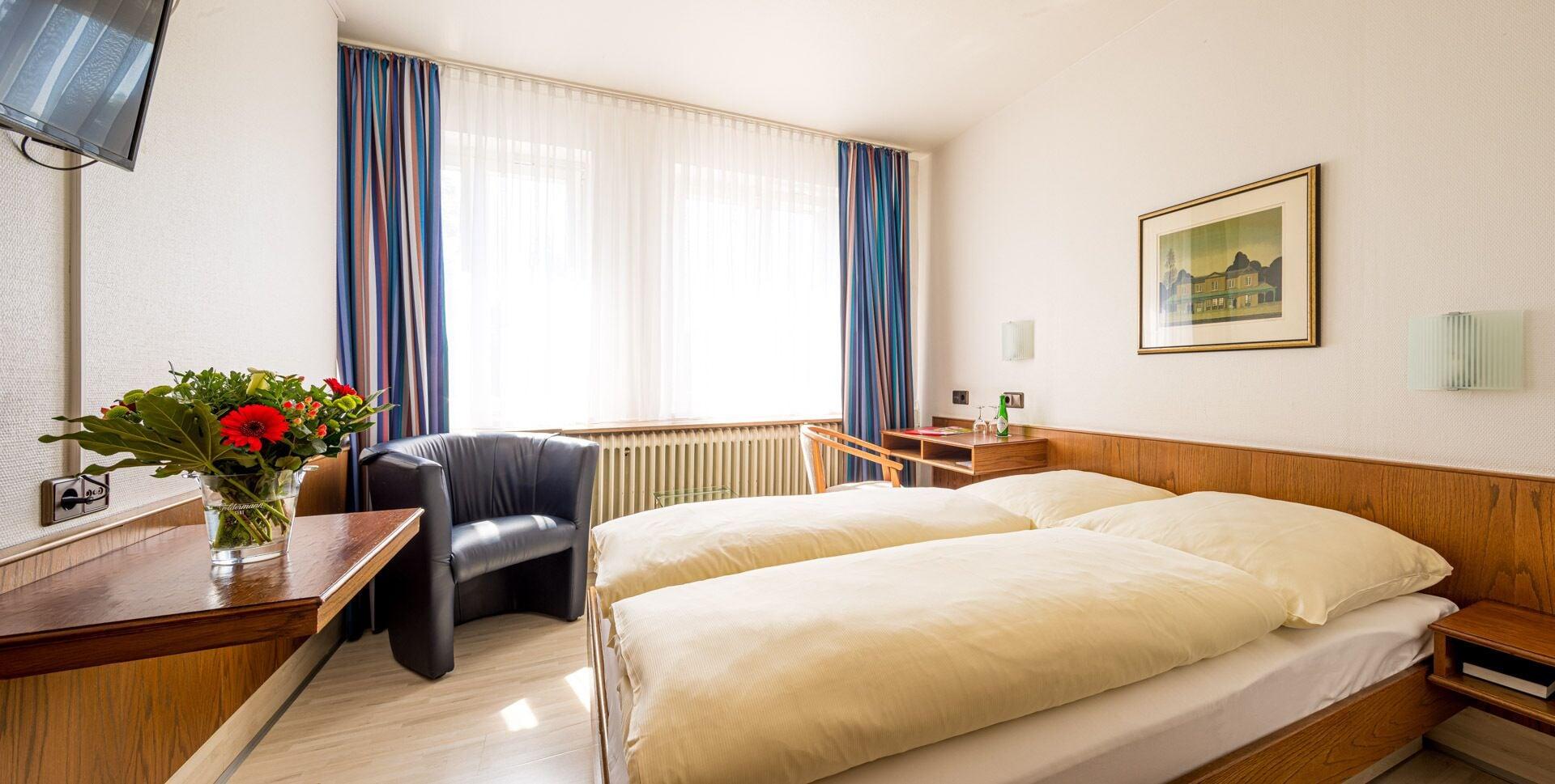 Hotel Buschhausen Aachen Exteriör bild