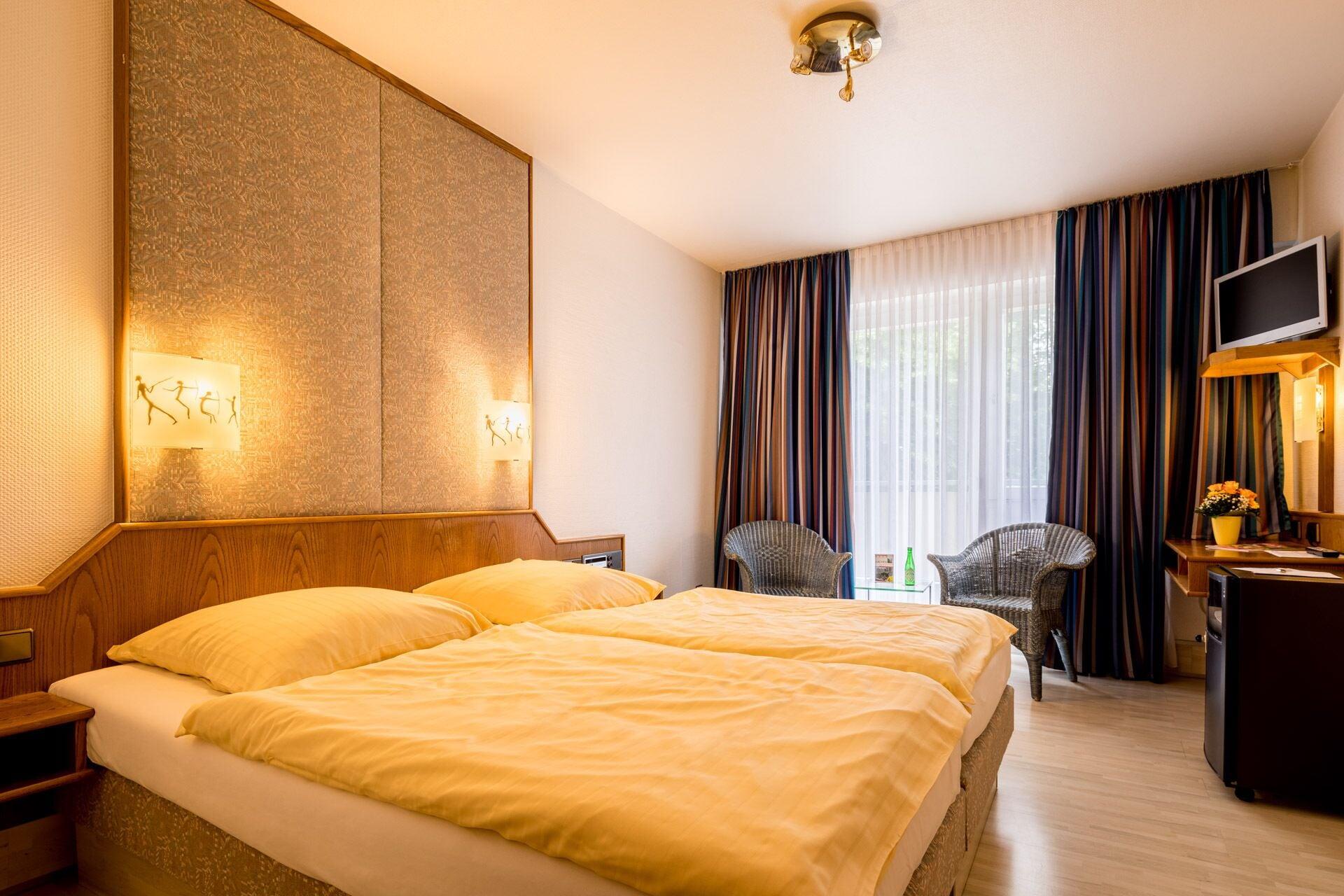 Hotel Buschhausen Aachen Exteriör bild