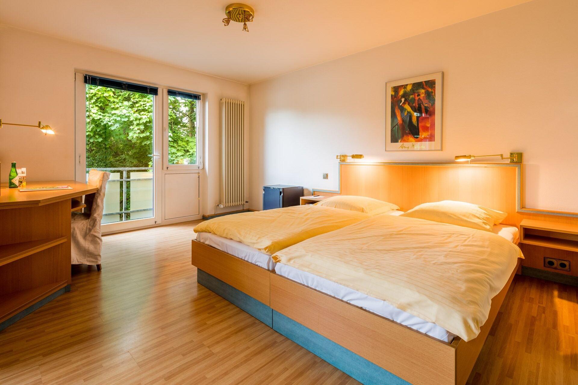 Hotel Buschhausen Aachen Exteriör bild