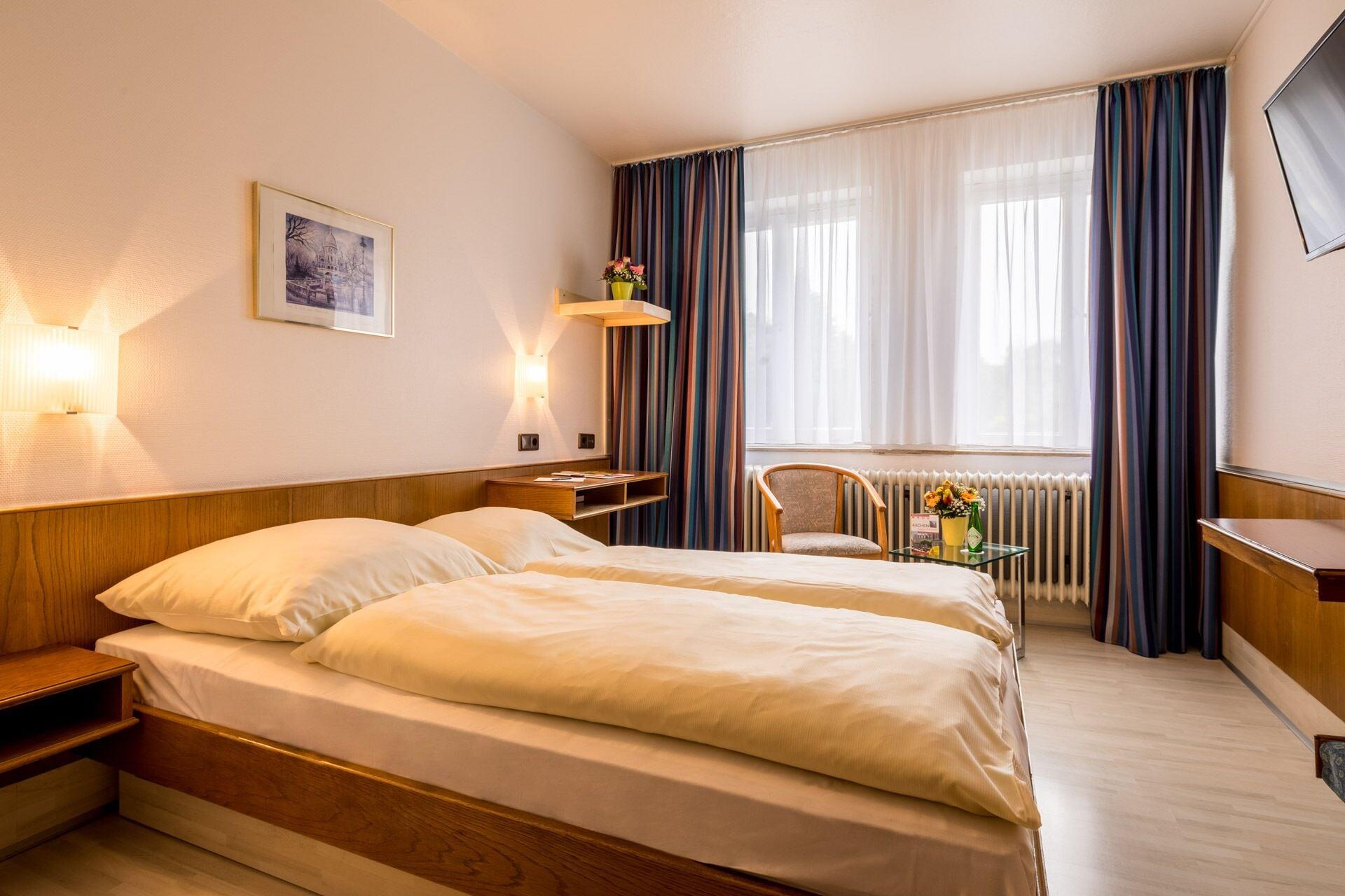 Hotel Buschhausen Aachen Exteriör bild