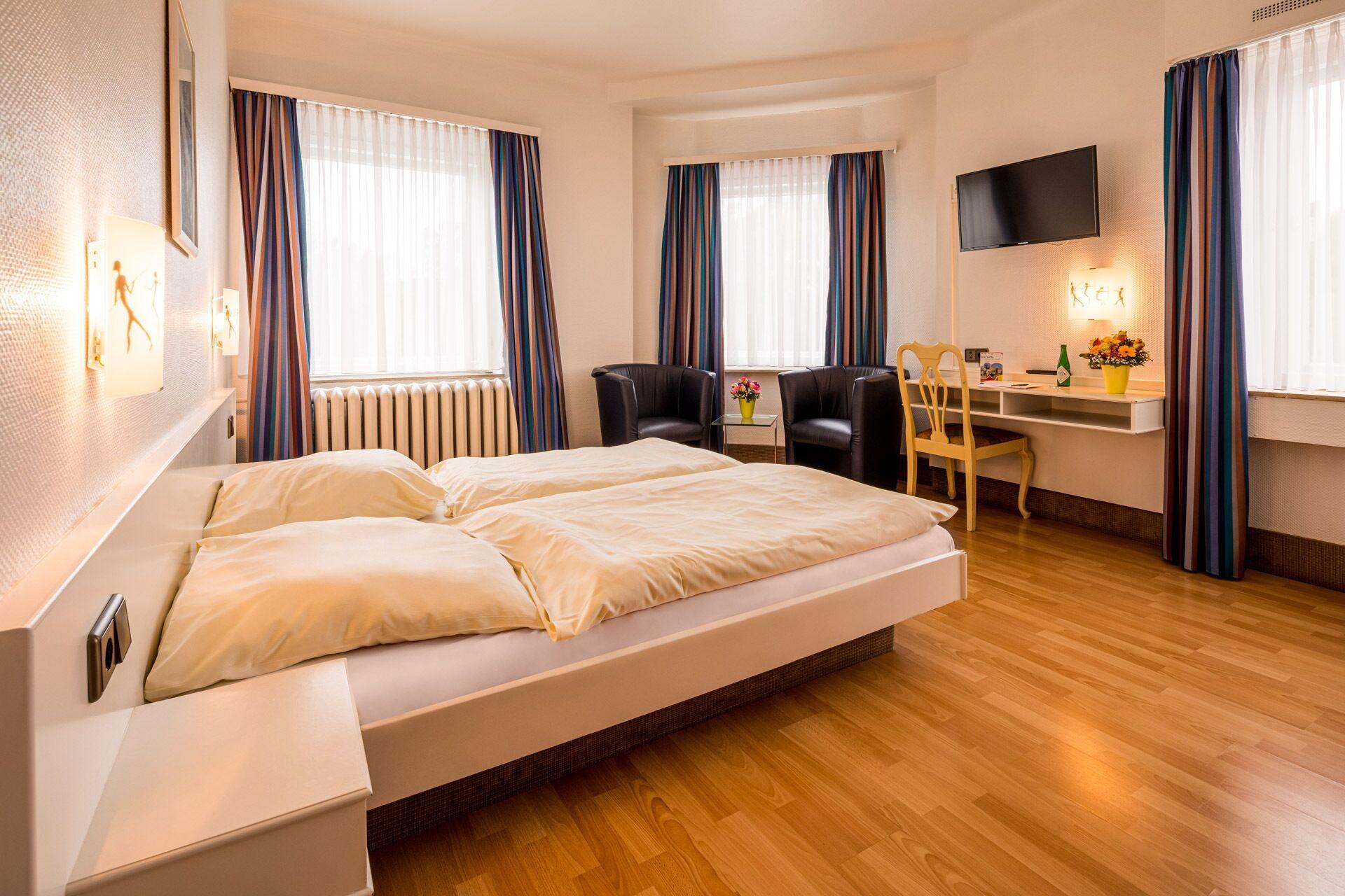 Hotel Buschhausen Aachen Exteriör bild