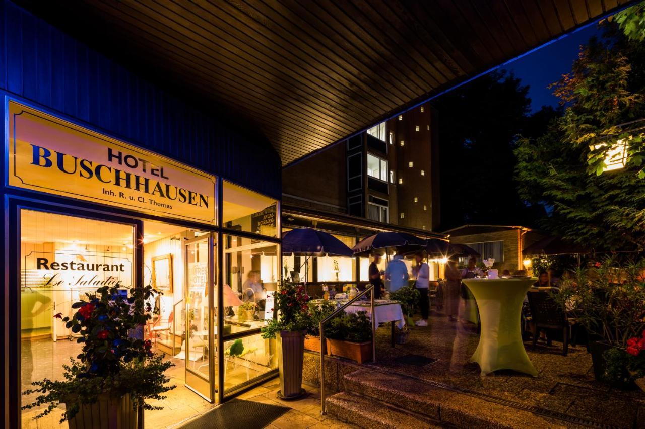 Hotel Buschhausen Aachen Exteriör bild