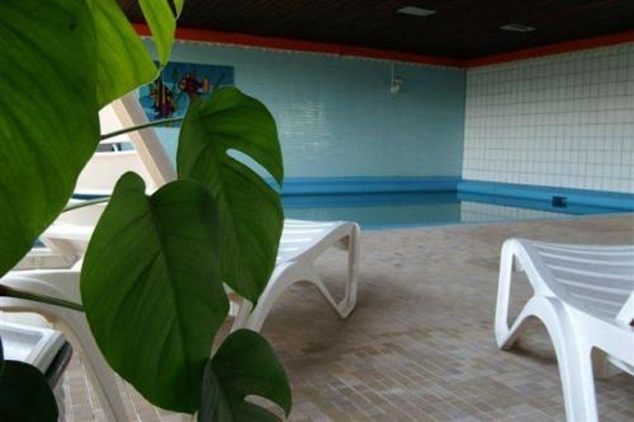 Hotel Buschhausen Aachen Exteriör bild